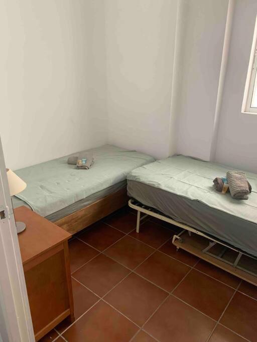 Appartement In Malaga Luaran gambar