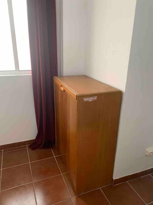 Appartement In Malaga Luaran gambar