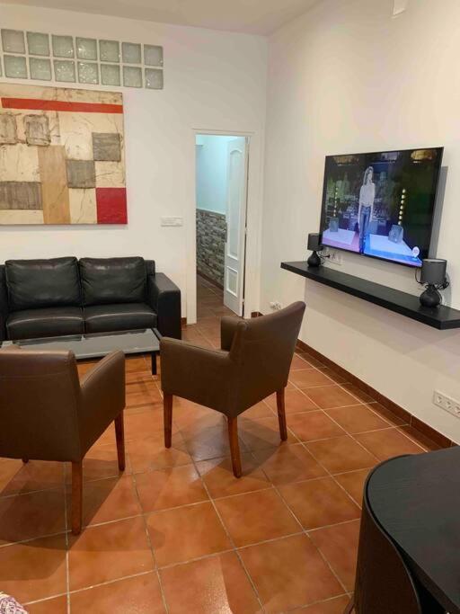 Appartement In Malaga Luaran gambar