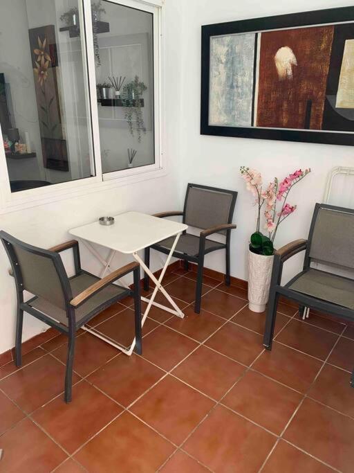 Appartement In Malaga Luaran gambar